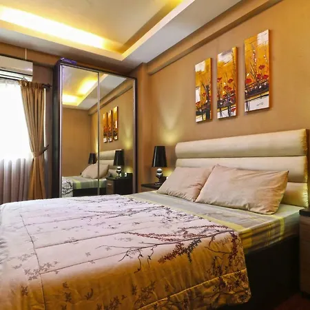 The Suite Metro Apartment By King Official